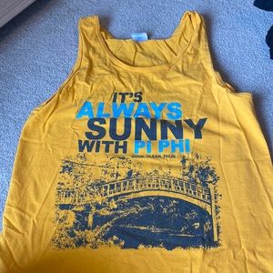 Pi Beta Phi Tank Top